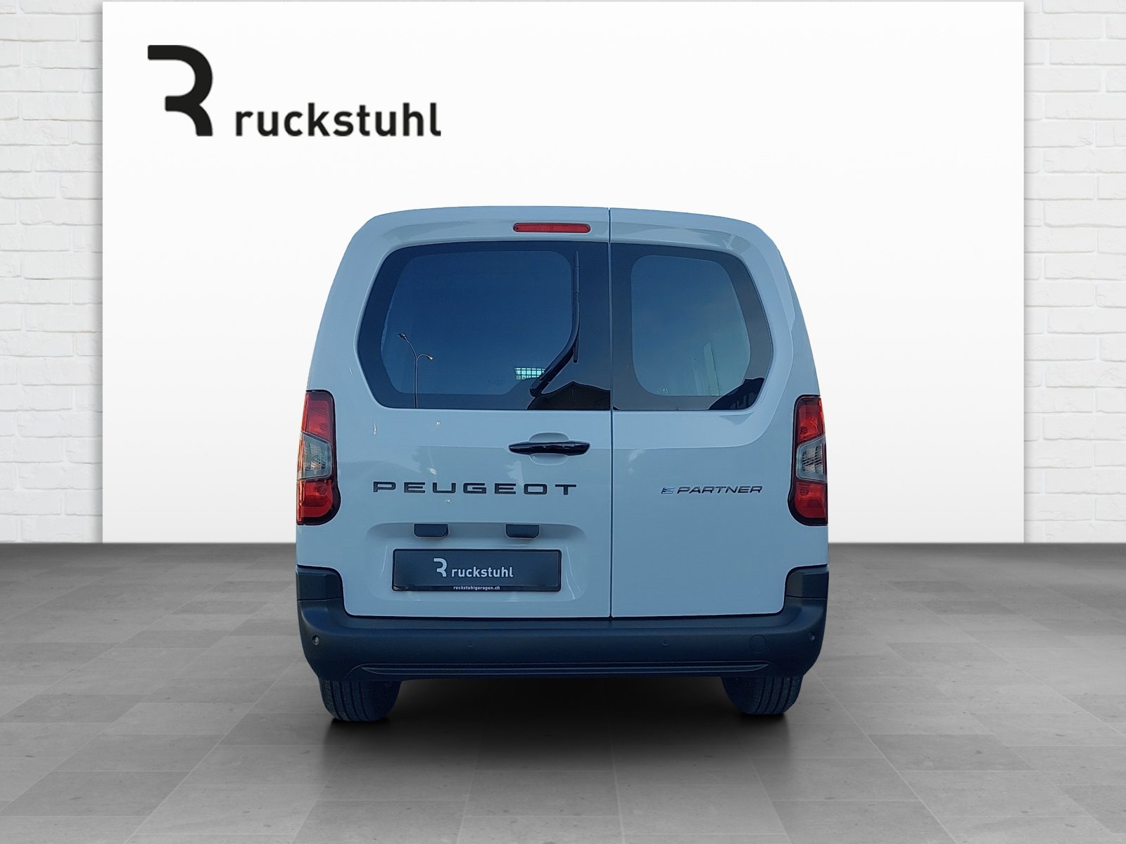 PEUGEOT e-Partner Kaw. 800 Long 50 kWh, Électrique, Voiture de démonstration, Automatique - 5