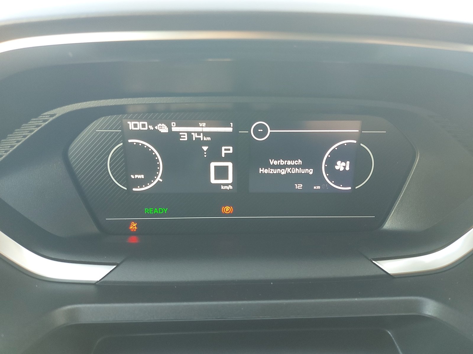 PEUGEOT e-Partner Kaw. 800 Long 50 kWh, Électrique, Voiture de démonstration, Automatique - 6