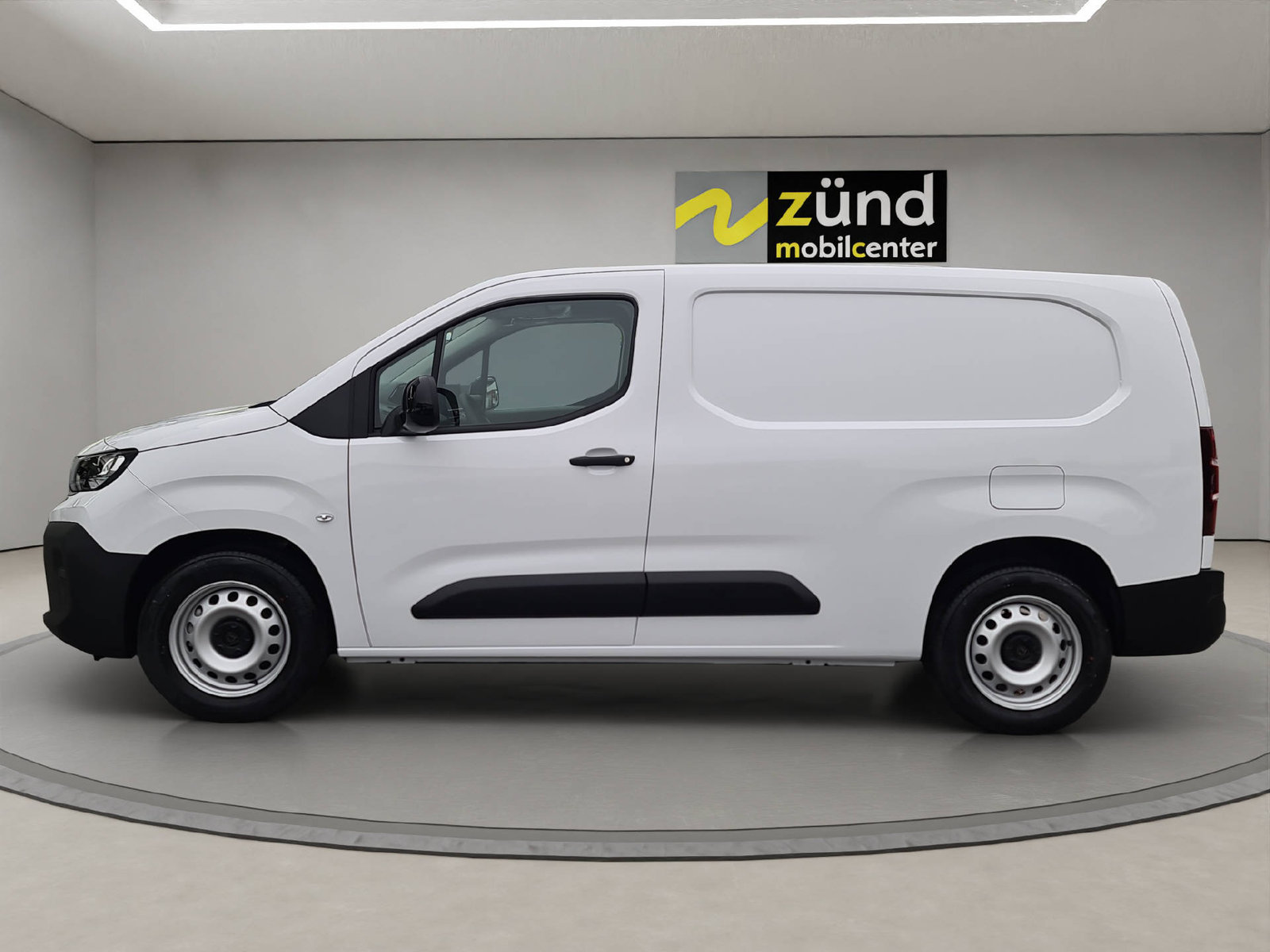 PEUGEOT E-Partner Kaw. 800 Long 50 kWh, Elektro, Vorführwagen, Automatik - 2