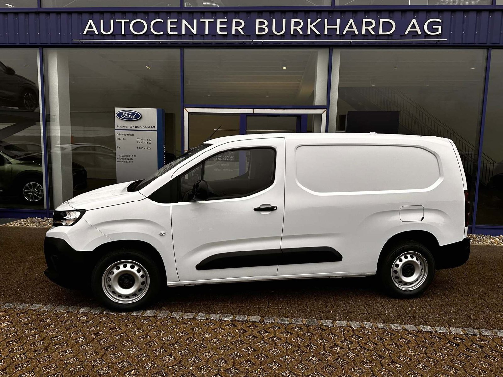 PEUGEOT Partner Kaw. 1000 Long 1.5 BlueHDI 100 S/S