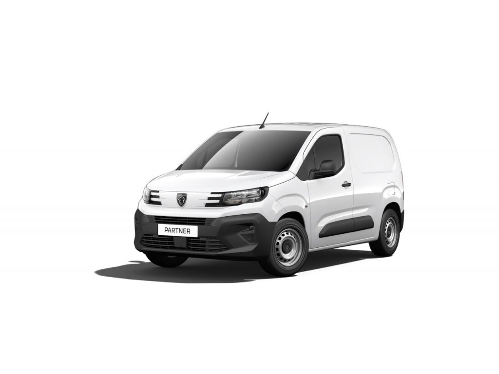 PEUGEOT Partner 1.5 Blue HDi Standard 650kg