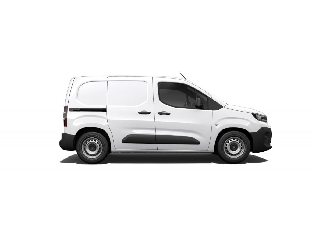 PEUGEOT Partner 1.5 Blue HDi Standard 650kg, Diesel, Vorführwagen, Handschaltung - 3