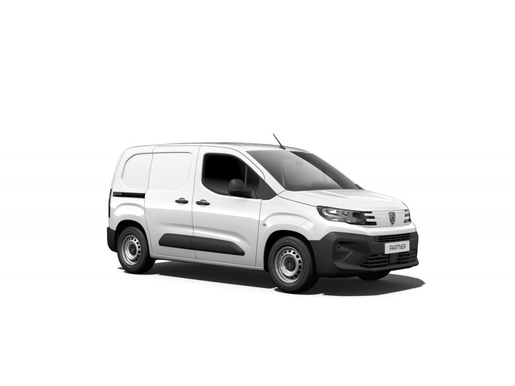 PEUGEOT Partner 1.5 Blue HDi Standard 650kg, Diesel, Vorführwagen, Handschaltung - 5