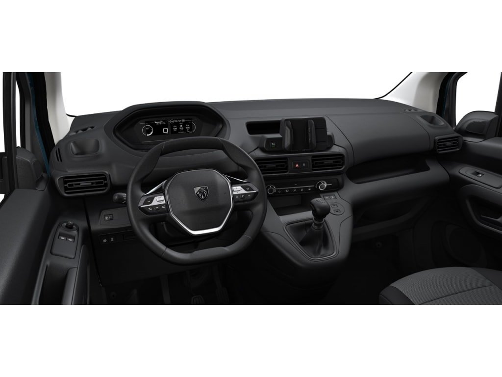 PEUGEOT Partner 1.5 Blue HDi Standard 650kg, Diesel, Vorführwagen, Handschaltung - 7