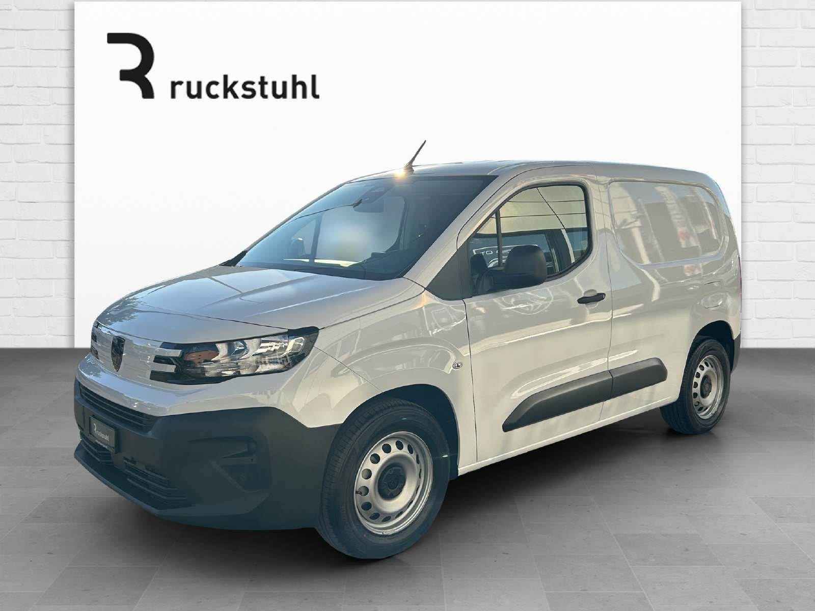 PEUGEOT e-Partner Kaw. 800 Standard 50 kWh, Elettrica, Auto dimostrativa, Automatico - 2