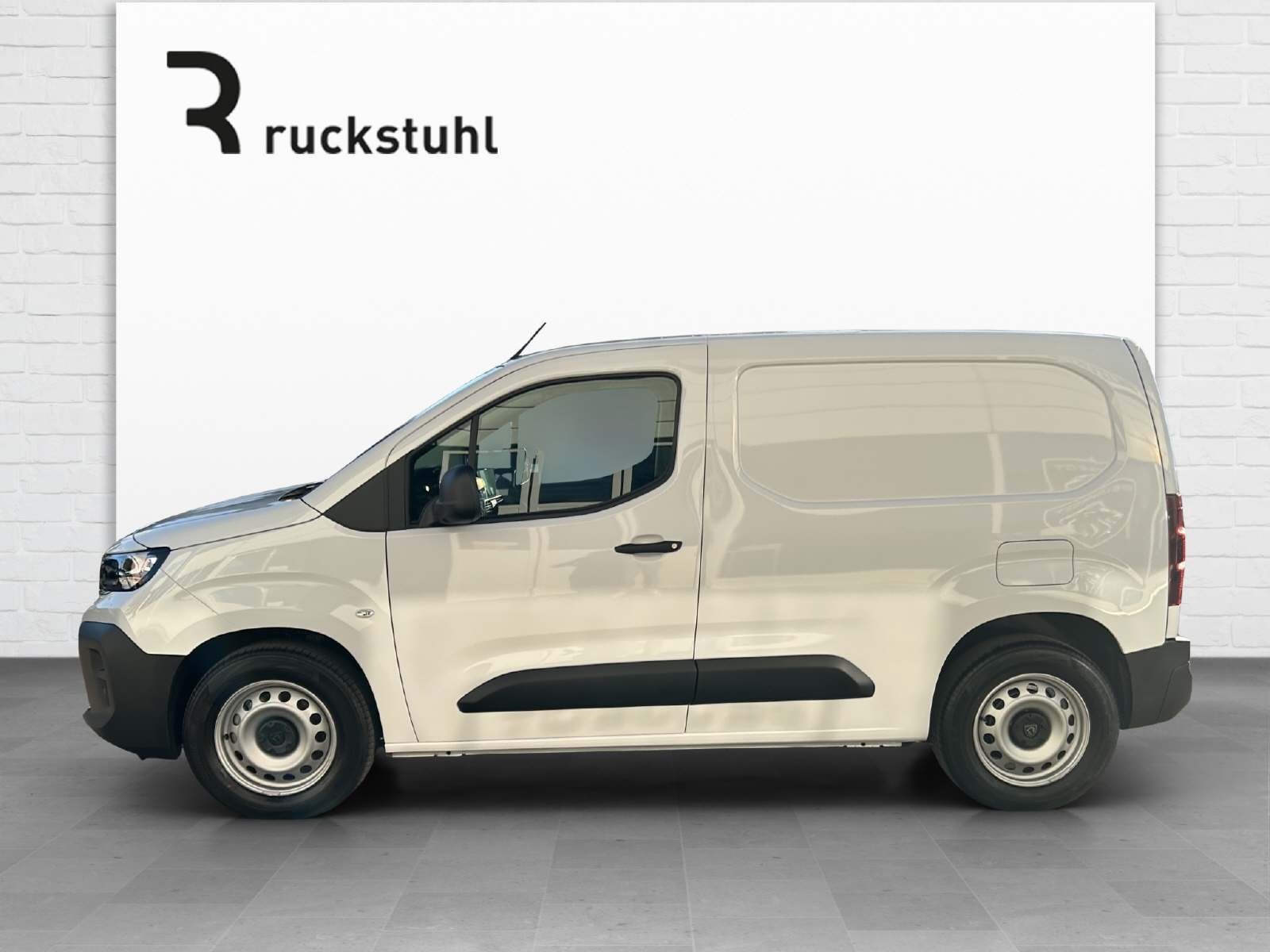 PEUGEOT e-Partner Kaw. 800 Standard 50 kWh, Elettrica, Auto dimostrativa, Automatico - 3