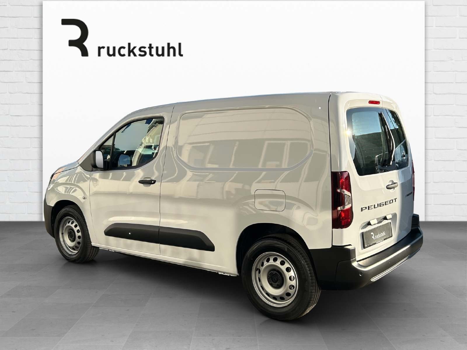PEUGEOT e-Partner Kaw. 800 Standard 50 kWh, Elettrica, Auto dimostrativa, Automatico - 4