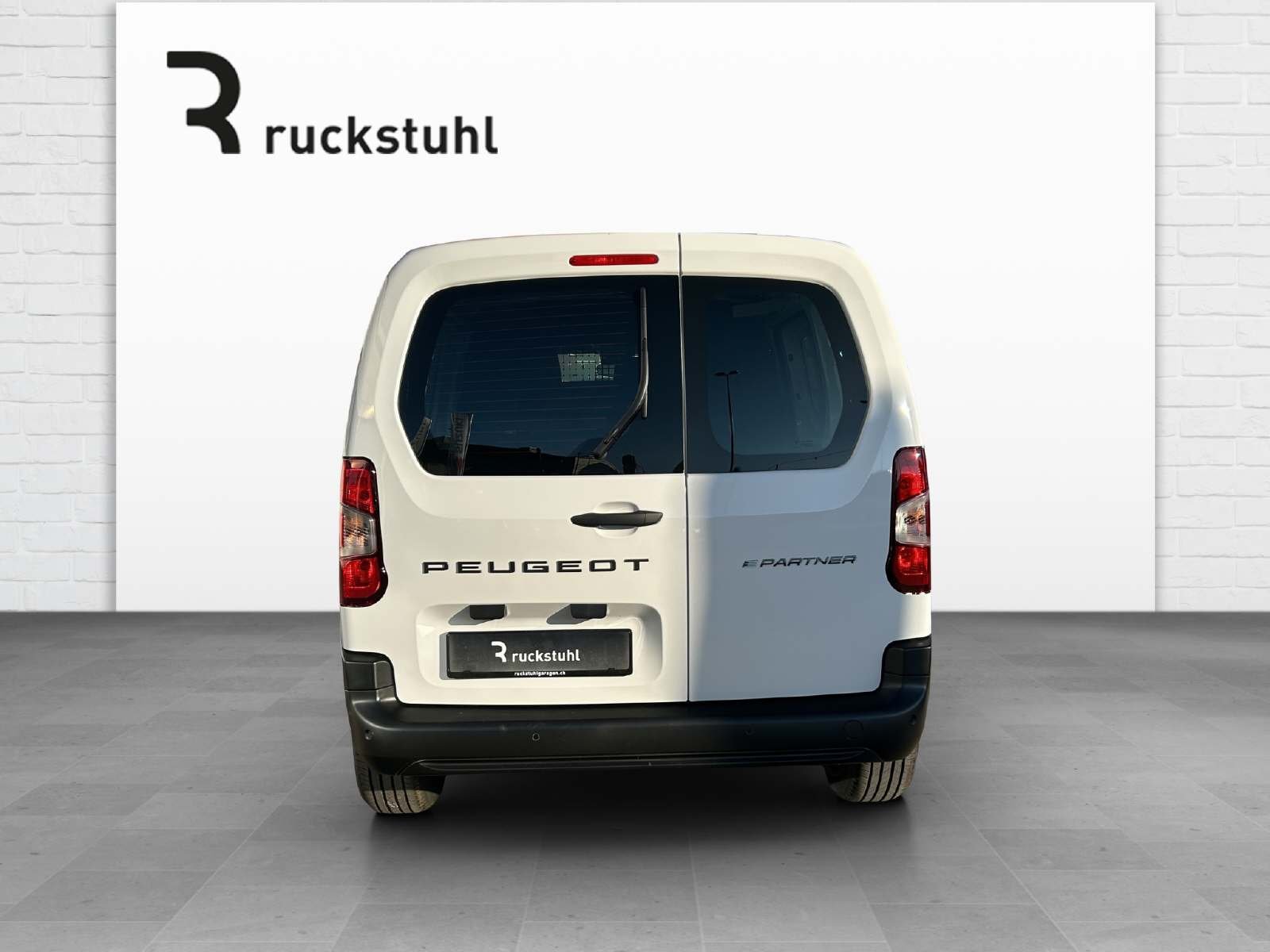 PEUGEOT e-Partner Kaw. 800 Standard 50 kWh, Elettrica, Auto dimostrativa, Automatico - 5