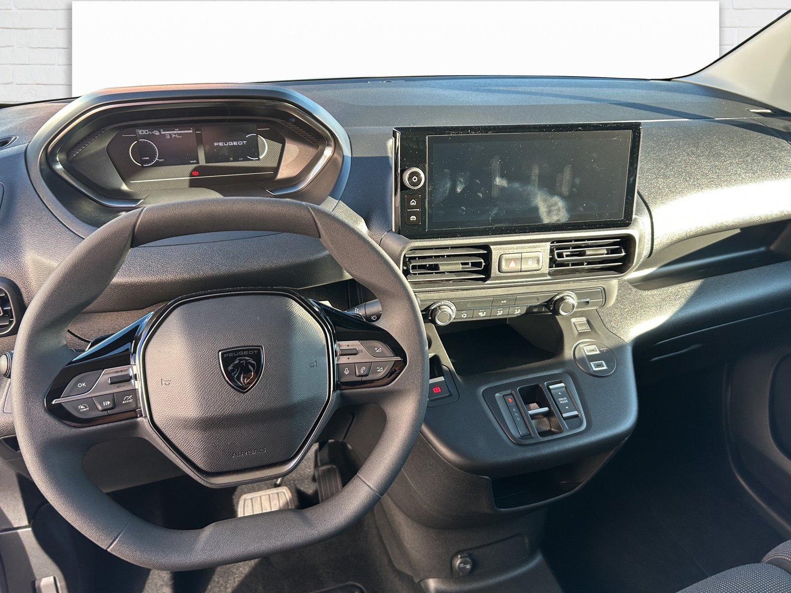 PEUGEOT e-Partner Kaw. 800 Standard 50 kWh, Elettrica, Auto dimostrativa, Automatico - 7