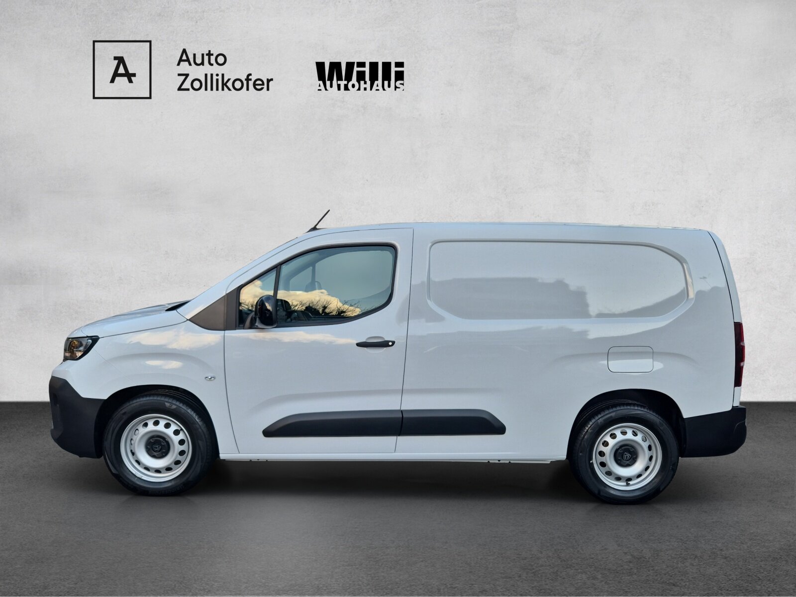 PEUGEOT e-Partner Kaw. 800 Long 50 kWh, Elektro, Vorführwagen, Automatik - 3