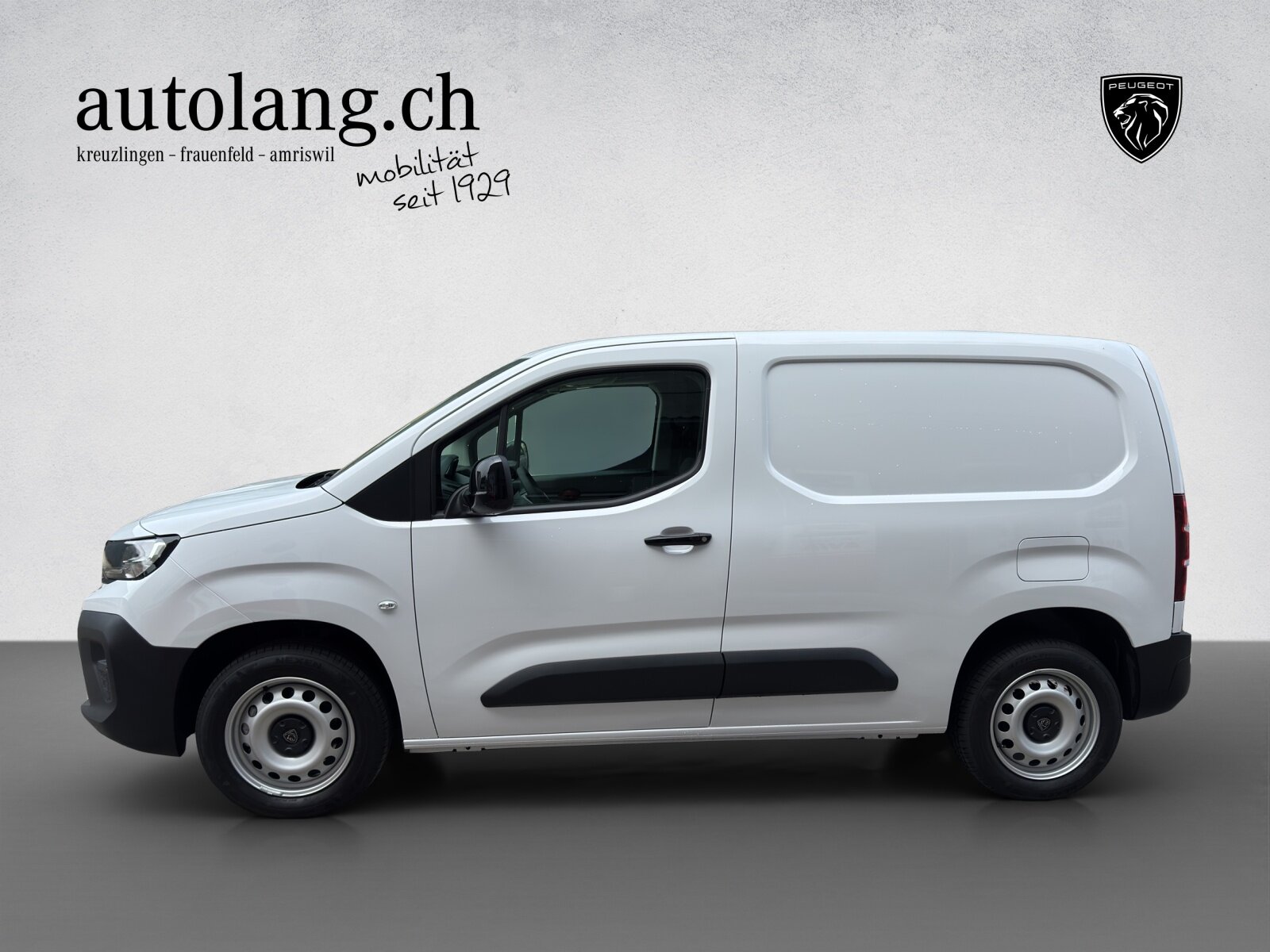 PEUGEOT Partner Kaw. 1000 Standard 1.5 BlueHDI 130 S/S, Diesel, Auto dimostrativa, Automatico - 2