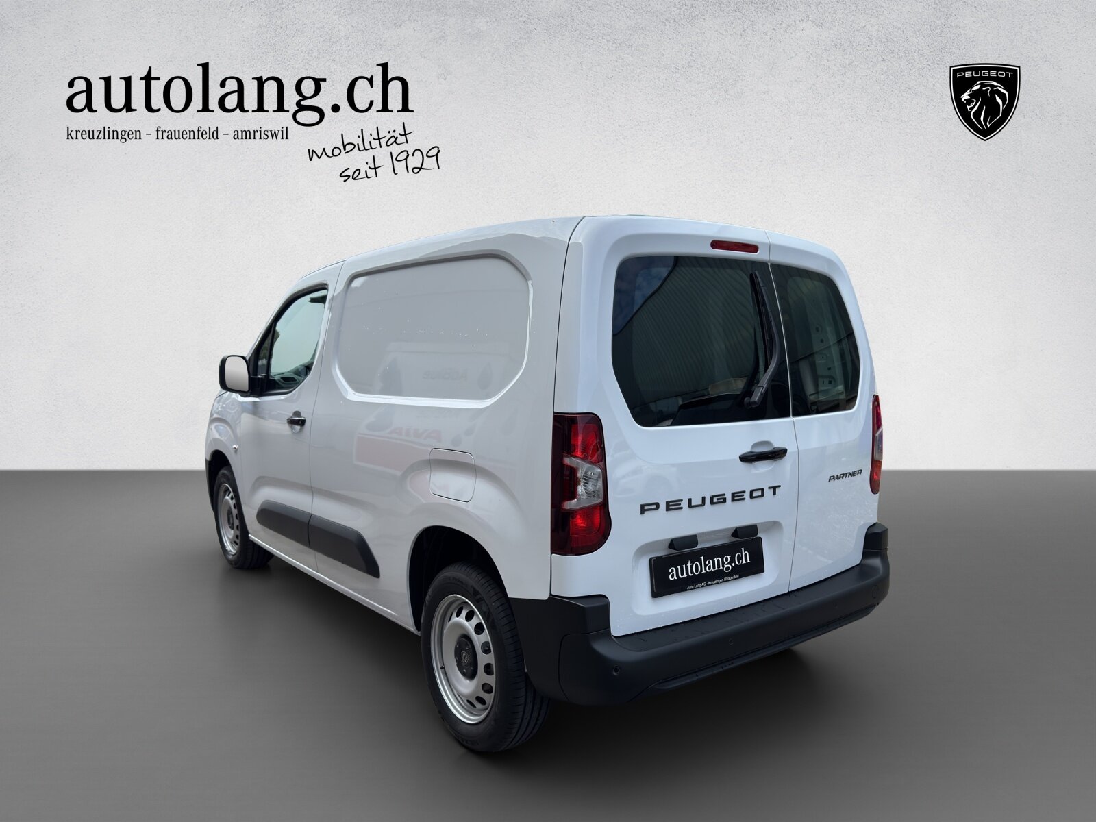 PEUGEOT Partner Kaw. 1000 Standard 1.5 BlueHDI 130 S/S, Diesel, Auto dimostrativa, Automatico - 3