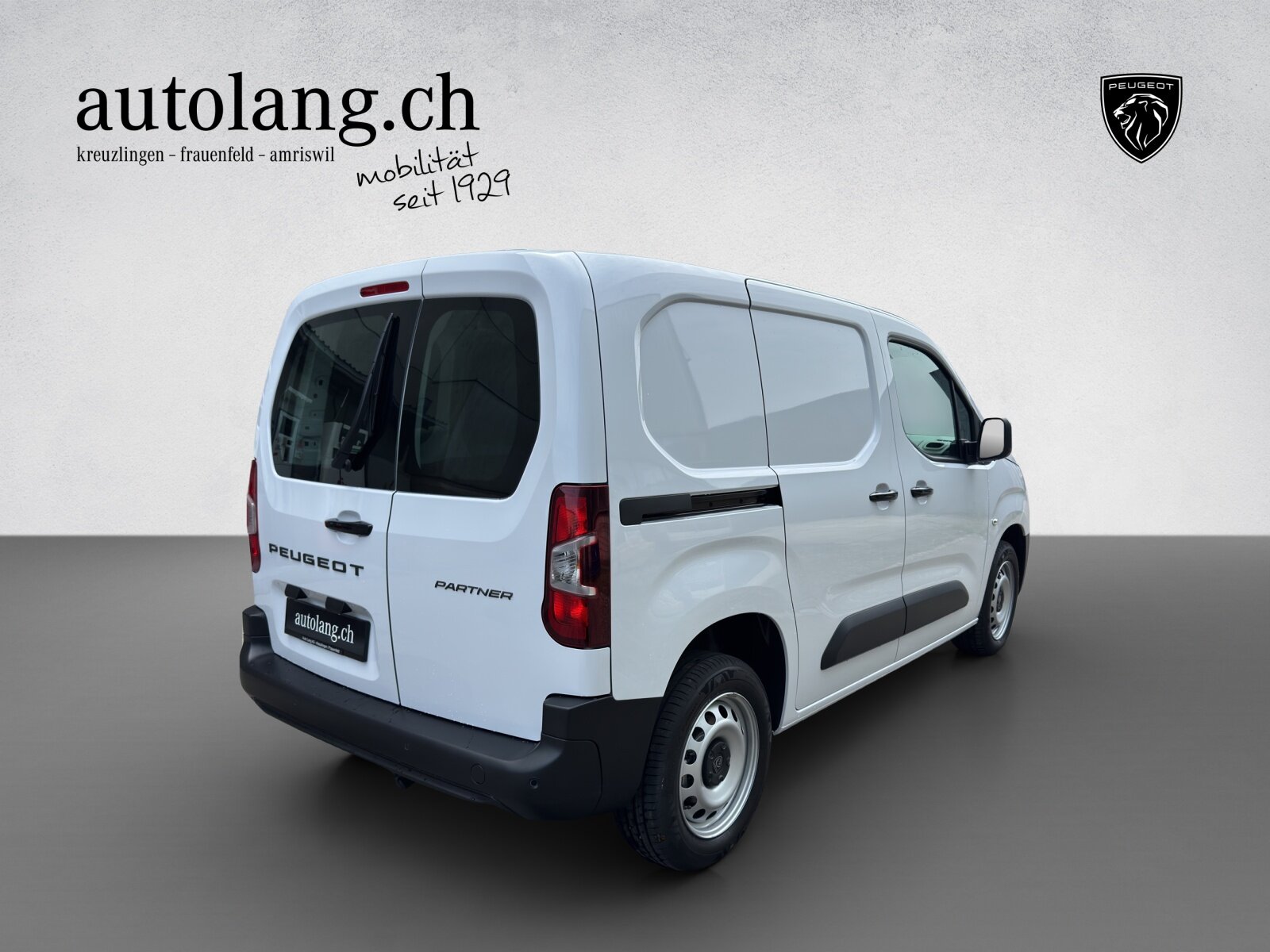PEUGEOT Partner Kaw. 1000 Standard 1.5 BlueHDI 130 S/S, Diesel, Auto dimostrativa, Automatico - 4