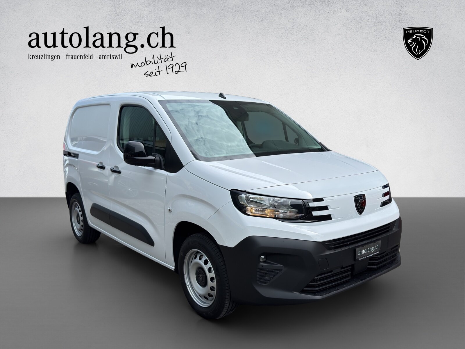 PEUGEOT Partner Kaw. 1000 Standard 1.5 BlueHDI 130 S/S, Diesel, Auto dimostrativa, Automatico - 5