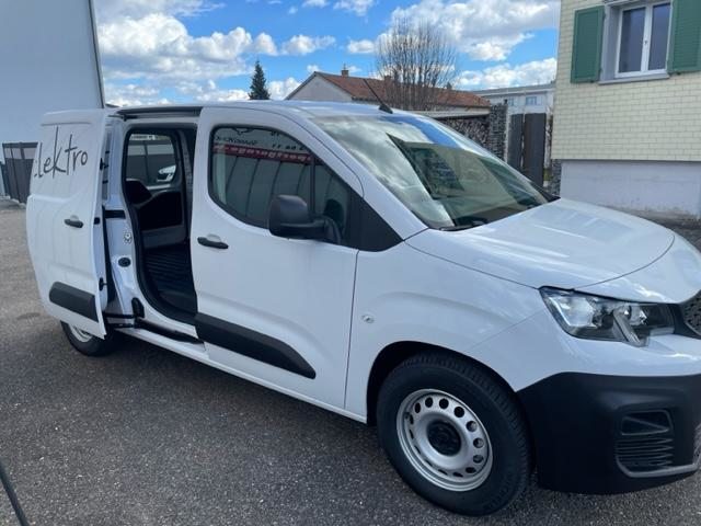 PEUGEOT e-Partner Kaw. 800 Long 50 kWh Premium, Electric, New car, Automatic - 2