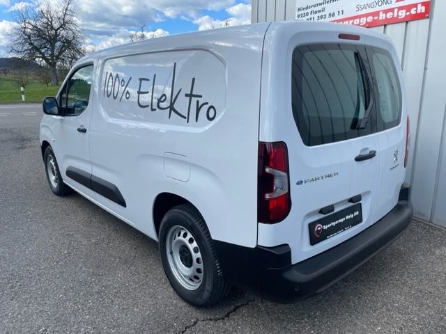 PEUGEOT e-Partner Kaw. 800 Long 50 kWh Premium, Electric, New car, Automatic - 3