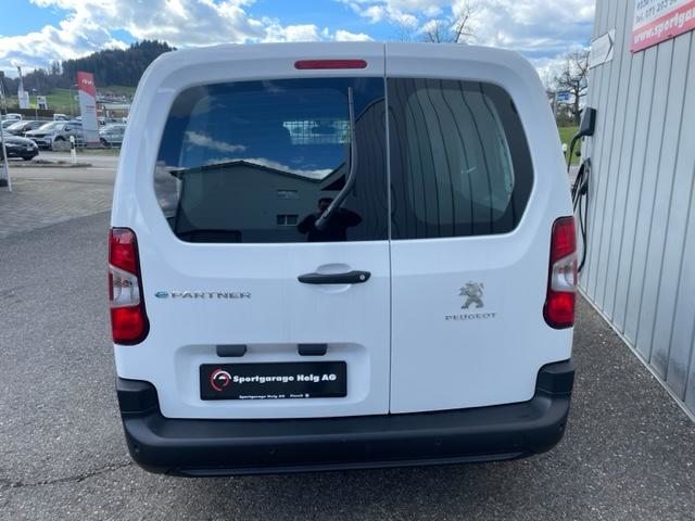 PEUGEOT e-Partner Kaw. 800 Long 50 kWh Premium, Electric, New car, Automatic - 5