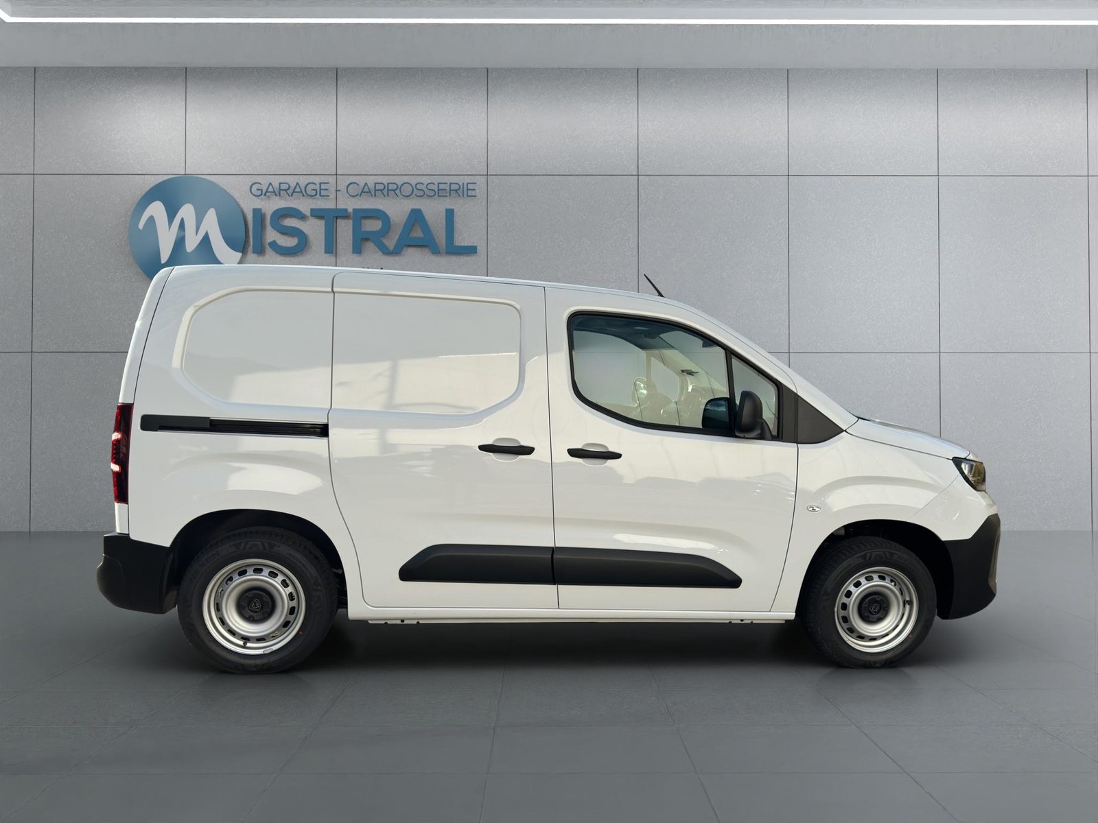 PEUGEOT Partner Kaw. 650 Standard 1.5 BlueHDI 100 S/S, Diesel, Neuwagen, Handschaltung - 5