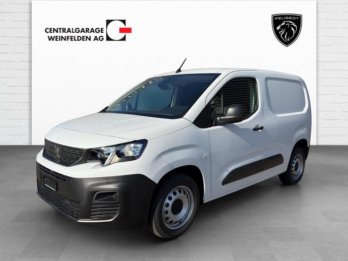 PEUGEOT Partner Kaw. 1000 Standard 1.5 BlueHDI 100 S/S, Diesel, Auto nuove, Manuale