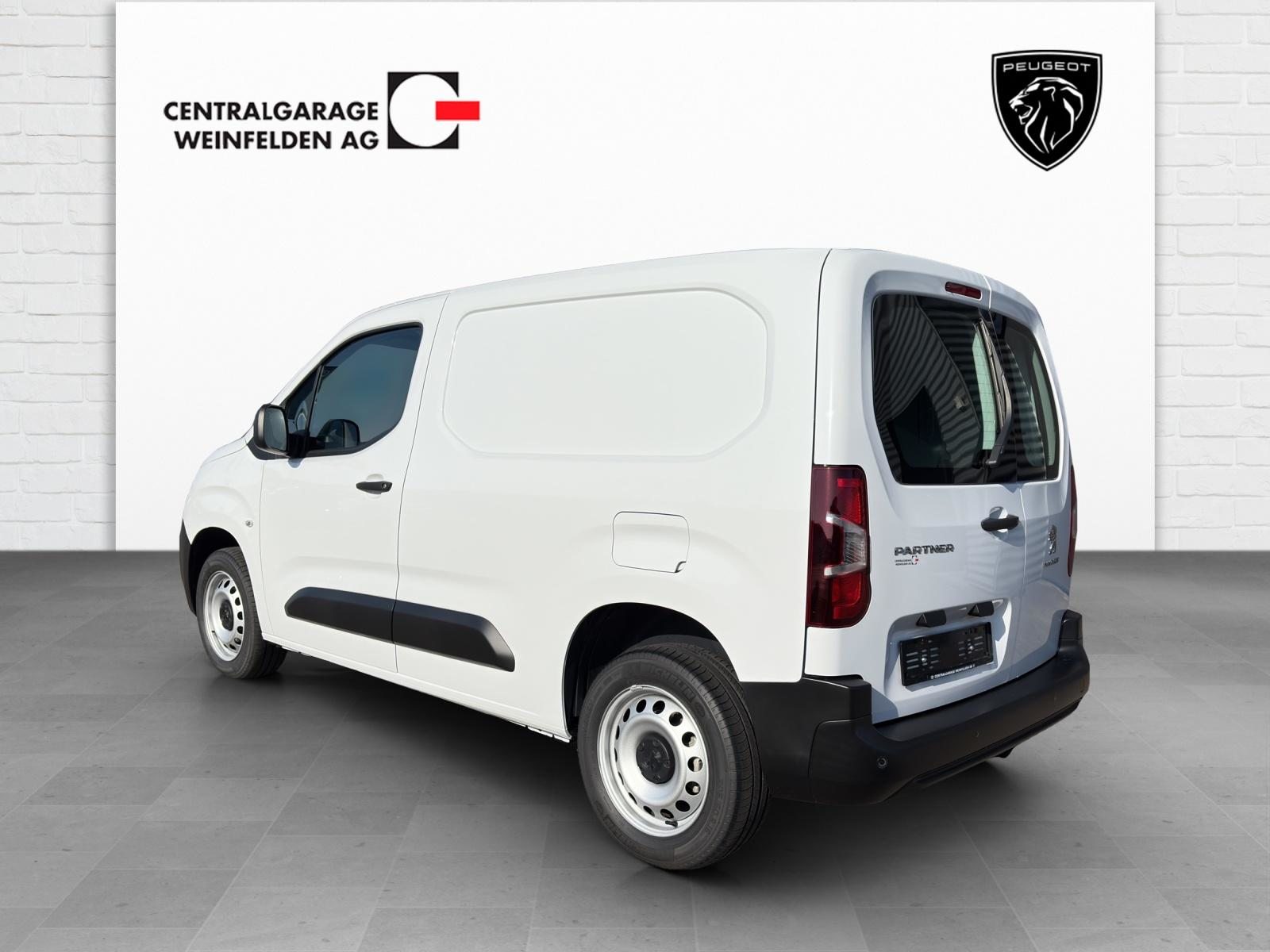 PEUGEOT Partner Kaw. 1000 Standard 1.5 BlueHDI 100 S/S, Diesel, New car, Manual - 2
