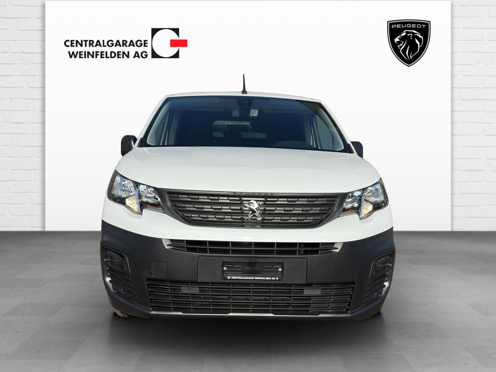 PEUGEOT Partner Kaw. 1000 Standard 1.5 BlueHDI 100 S/S, Diesel, New car, Manual - 4