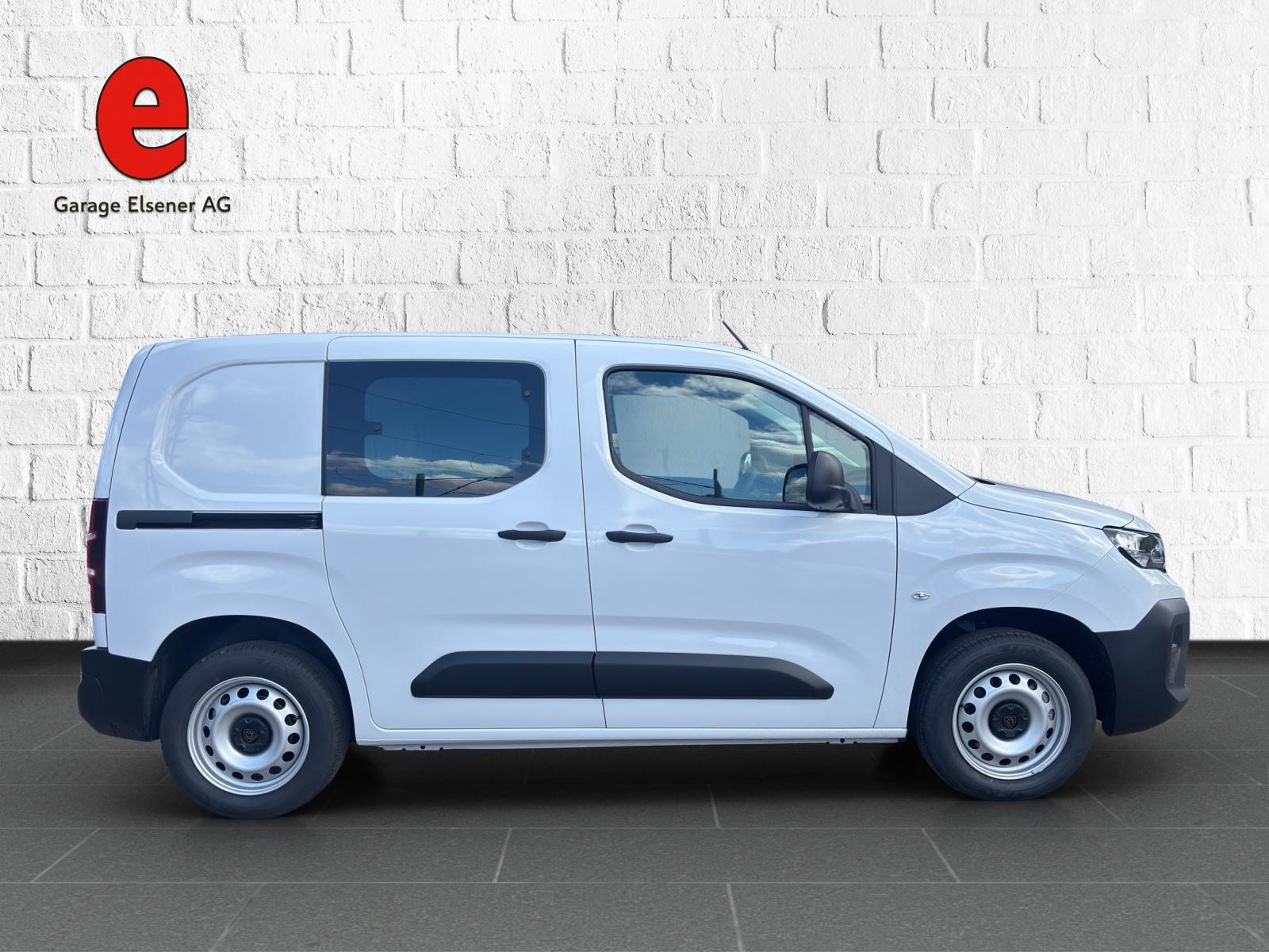 PEUGEOT Partner Kaw. 650 Standard 1.5 BlueHDI 130 S/S, Diesel, Neuwagen, Automatik - 6