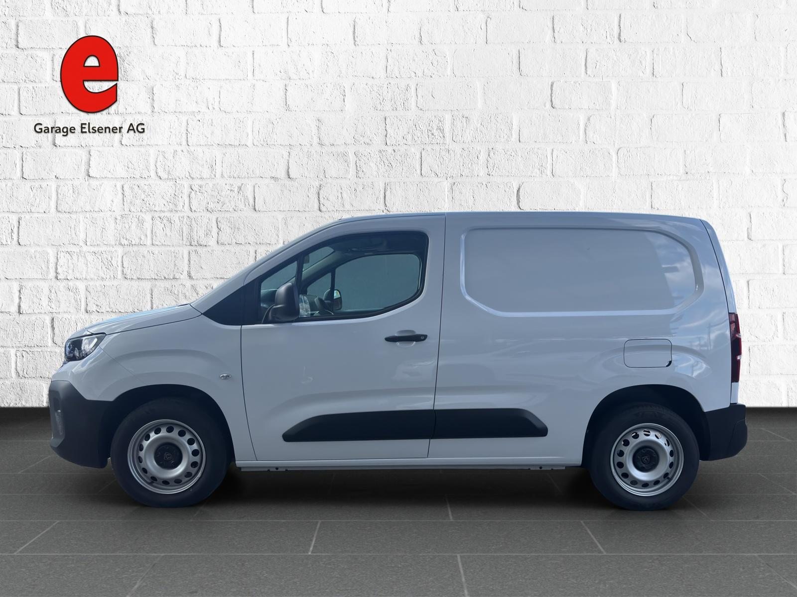 PEUGEOT Partner Kaw. 650 Standard 1.5 BlueHDI 130 S/S, Diesel, Auto nuove, Automatico - 2