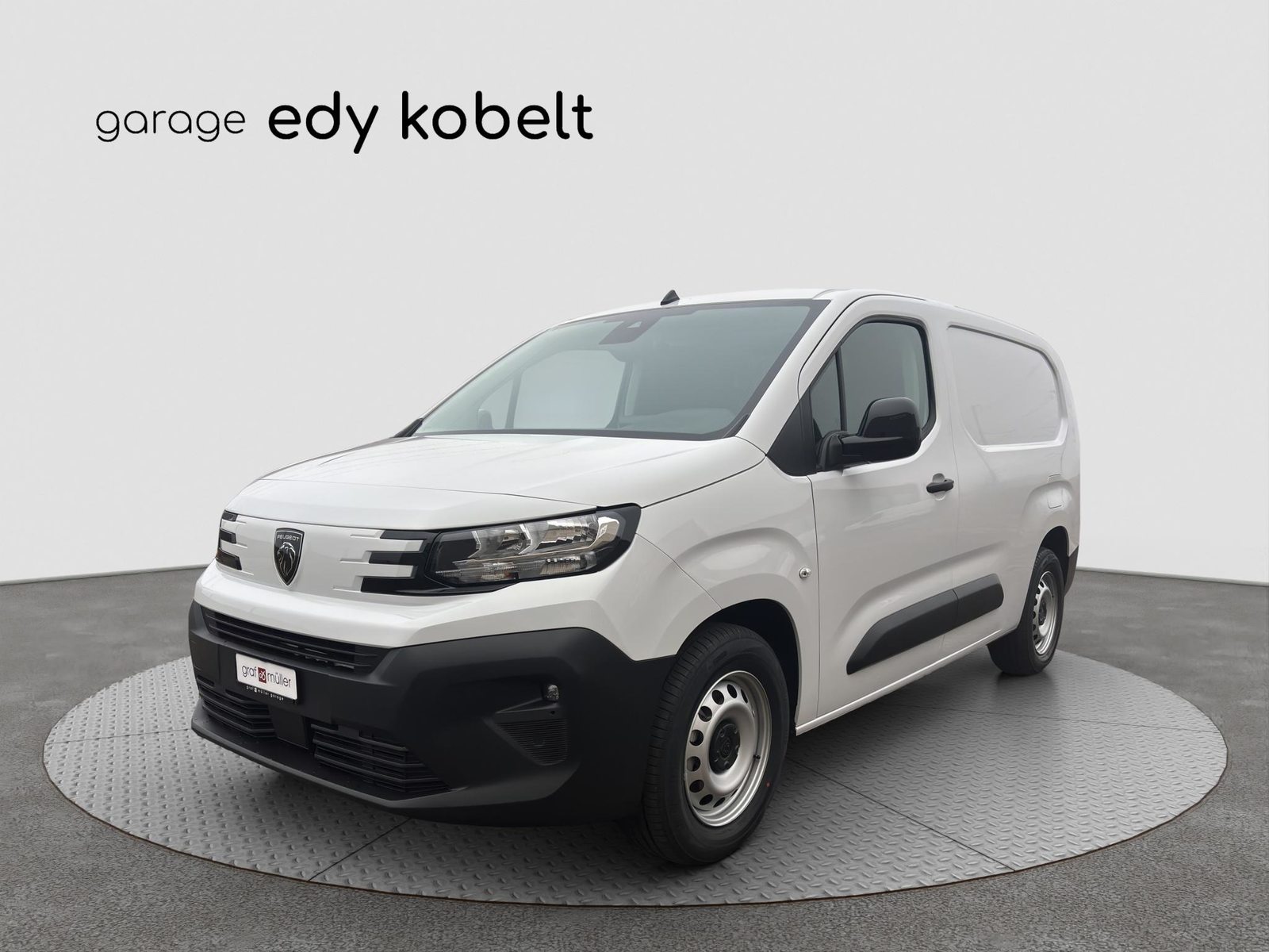 PEUGEOT e-Partner Kaw. 800 Long 50 kWh