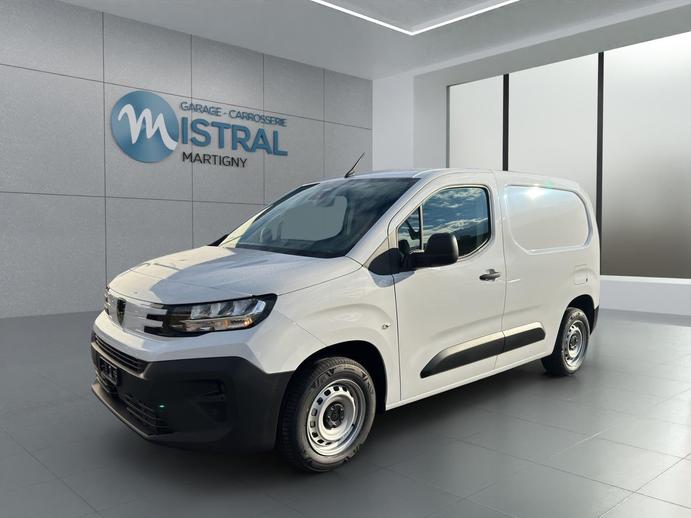 PEUGEOT Partner Kaw. 650 Standard 1.5 BlueHDI 100 S/S, Diesel, Voiture nouvelle, Manuelle