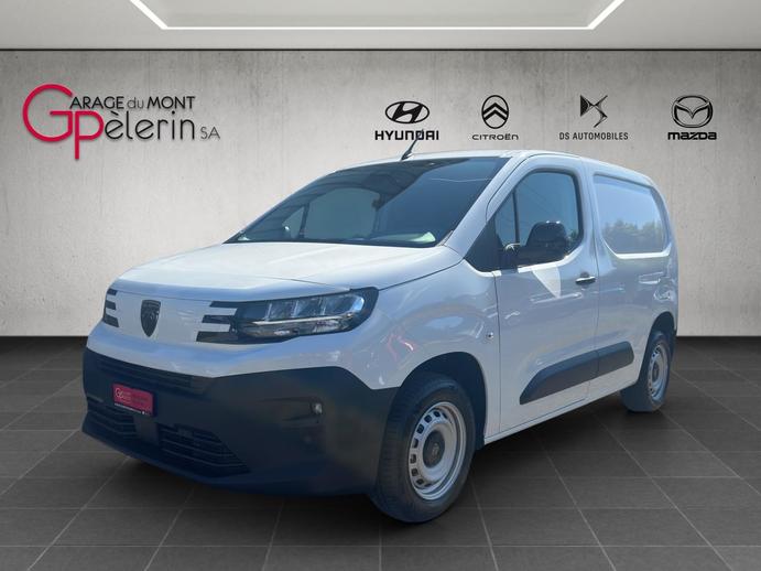 PEUGEOT Partner 650 Standard 1.5 BlueHDI 100 S/S, Diesel, Auto nuove, Manuale