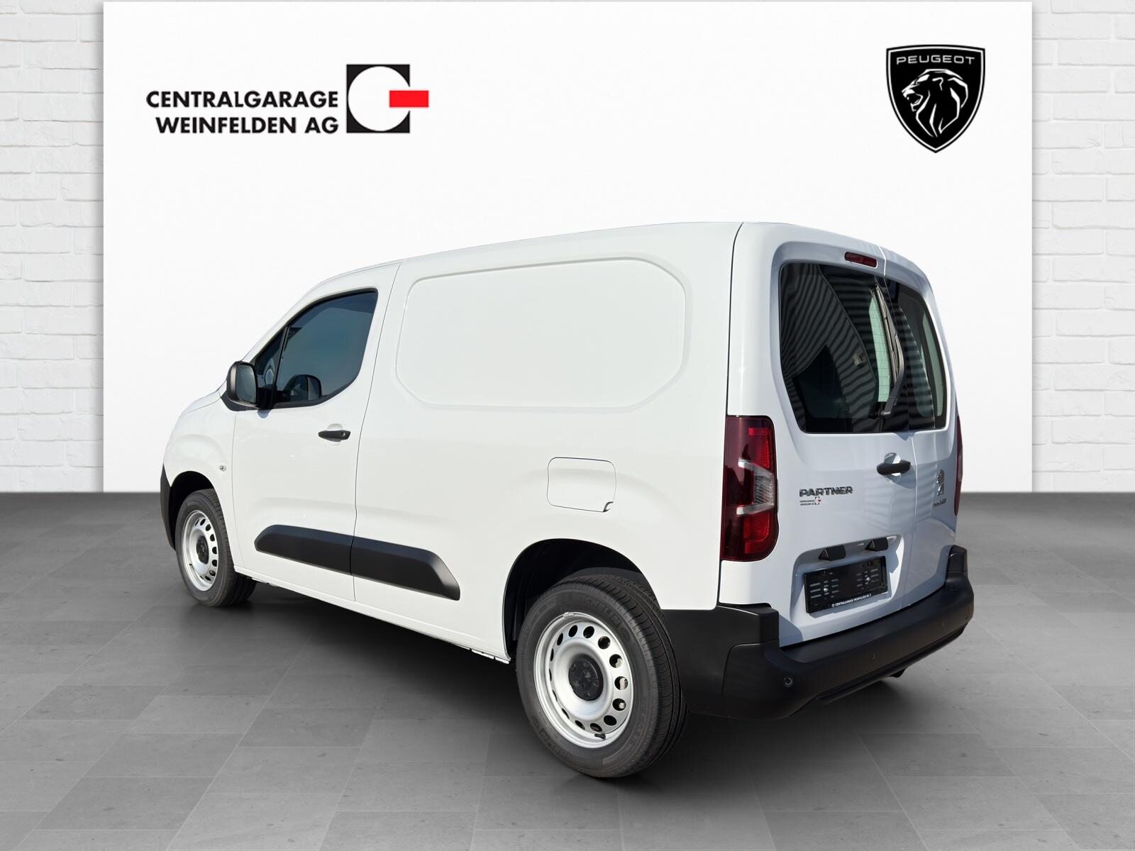 PEUGEOT Partner Kaw. 1000 Standard 1.5 BlueHDI 100 S/S, Diesel, New car, Manual - 2