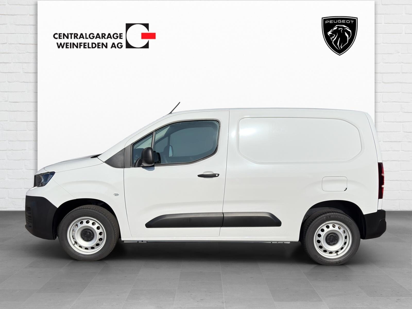 PEUGEOT Partner Kaw. 1000 Standard 1.5 BlueHDI 100 S/S, Diesel, New car, Manual - 3
