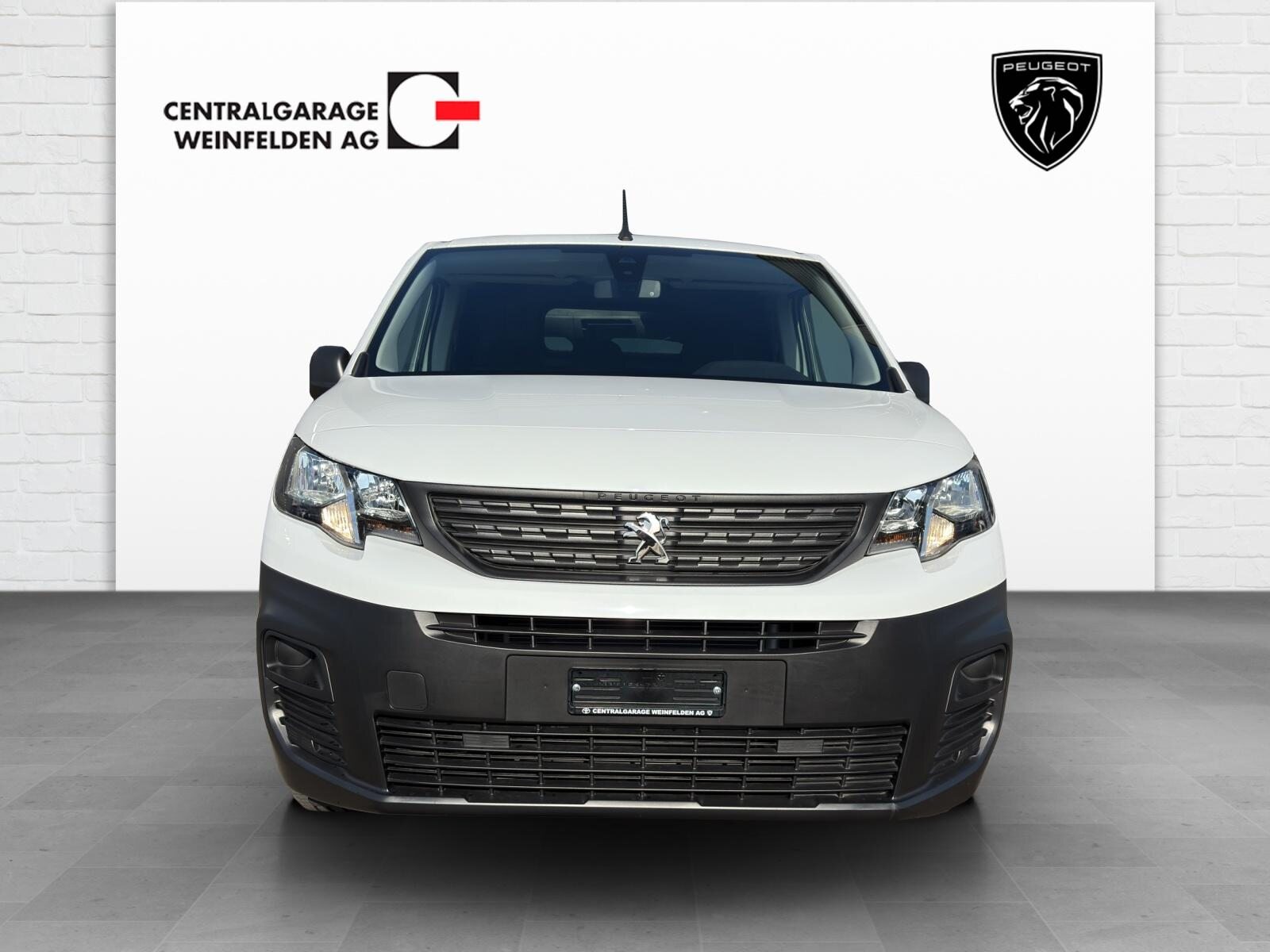 PEUGEOT Partner Kaw. 1000 Standard 1.5 BlueHDI 100 S/S, Diesel, New car, Manual - 4