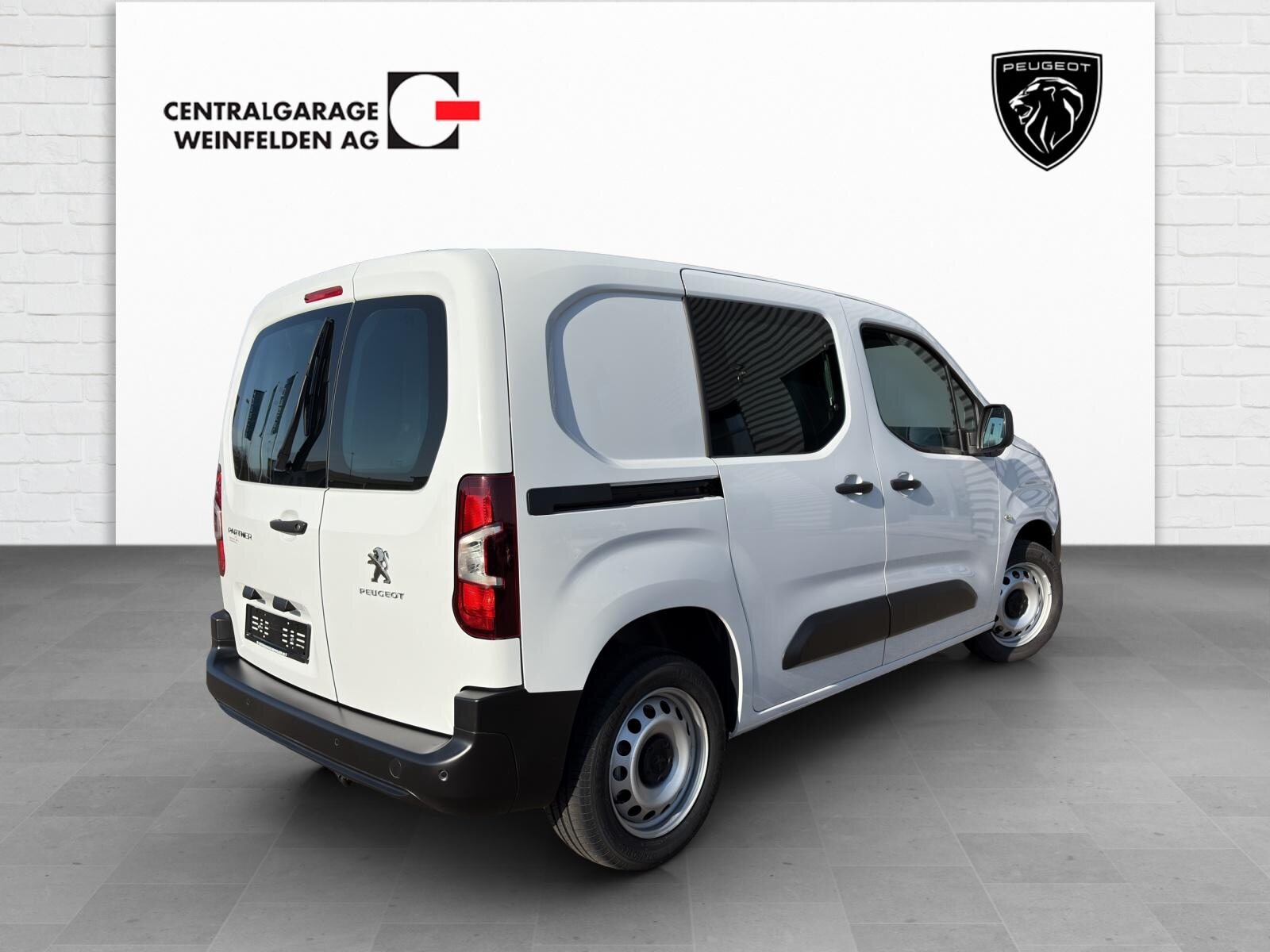 PEUGEOT Partner Kaw. 1000 Standard 1.5 BlueHDI 100 S/S, Diesel, New car, Manual - 6
