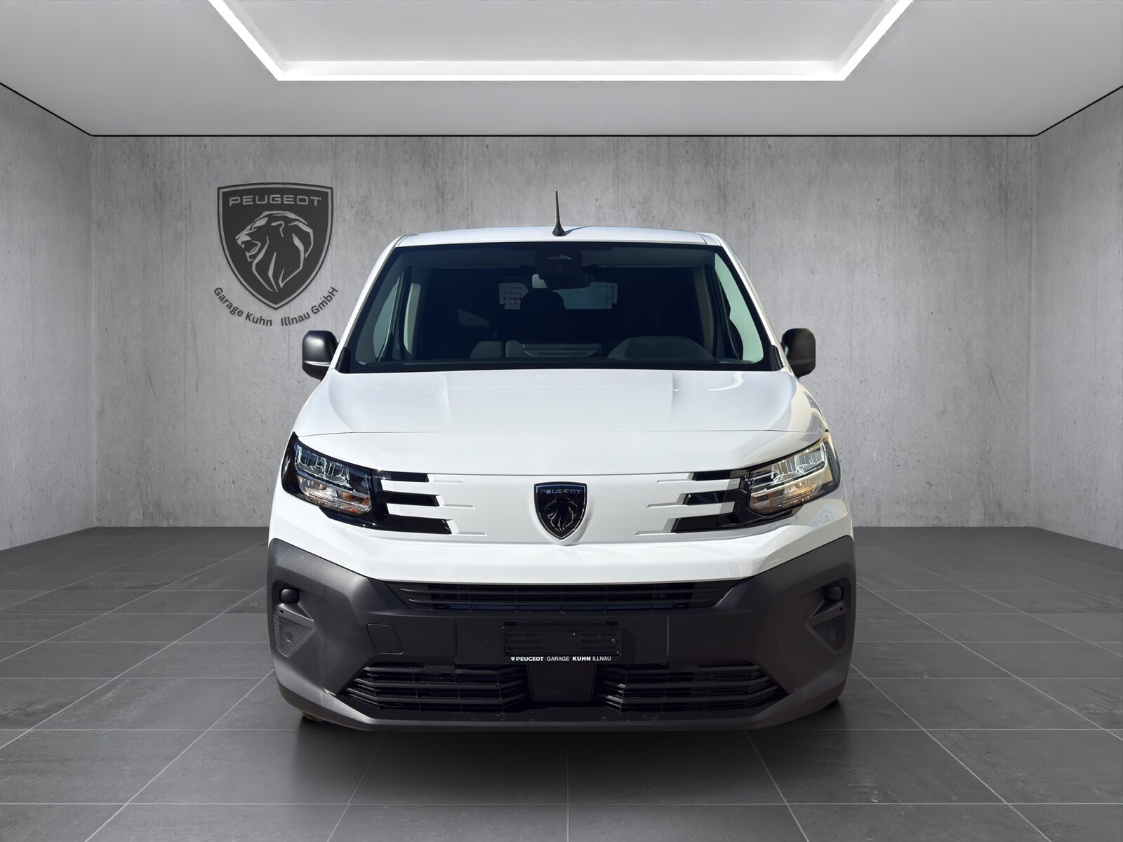 PEUGEOT Partner Kaw. 650 Standard 1.5 BlueHDI 130 S/S, Diesel, Auto nuove, Automatico - 2