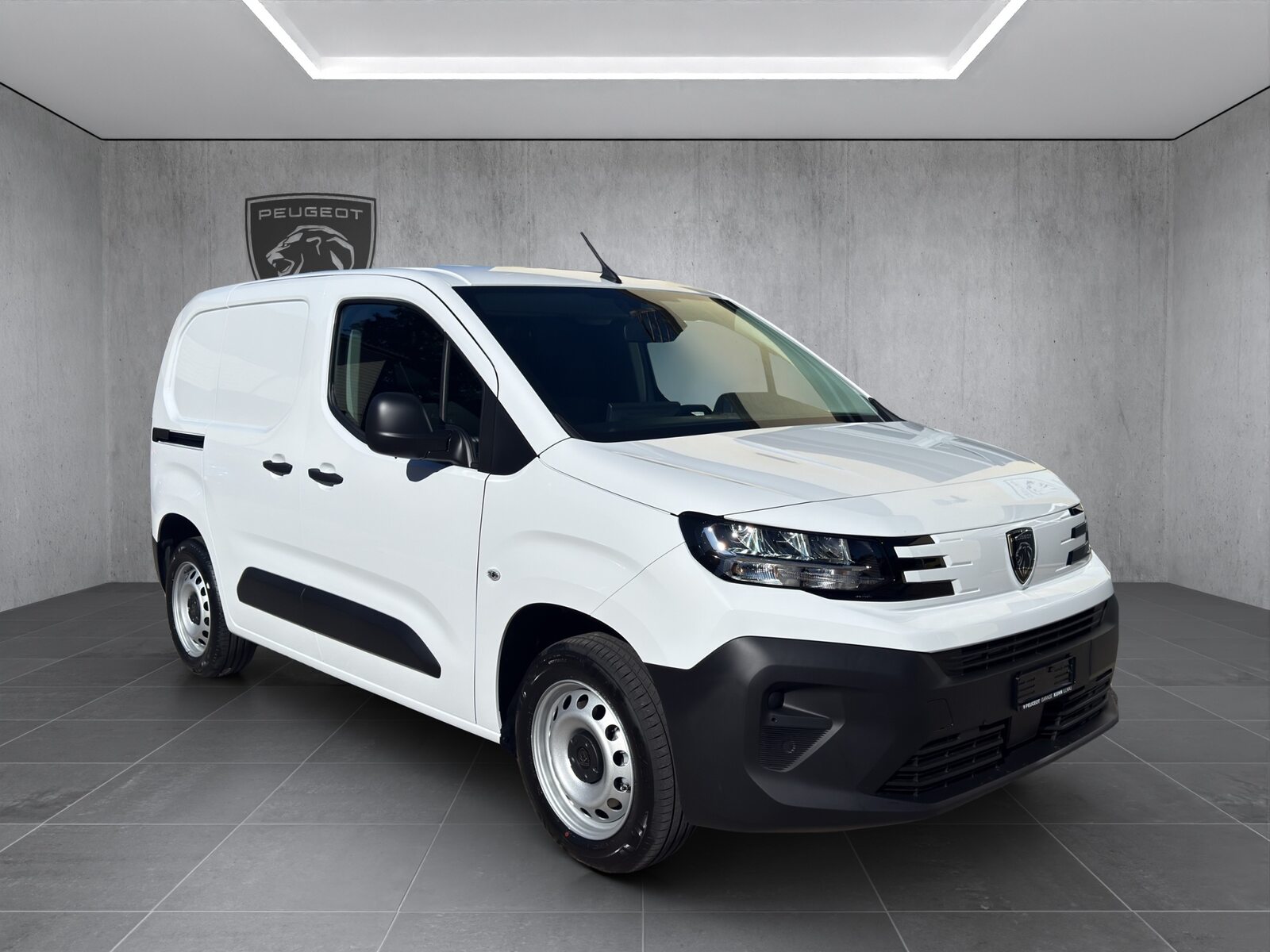 PEUGEOT Partner Kaw. 650 Standard 1.5 BlueHDI 130 S/S, Diesel, Auto nuove, Automatico - 3