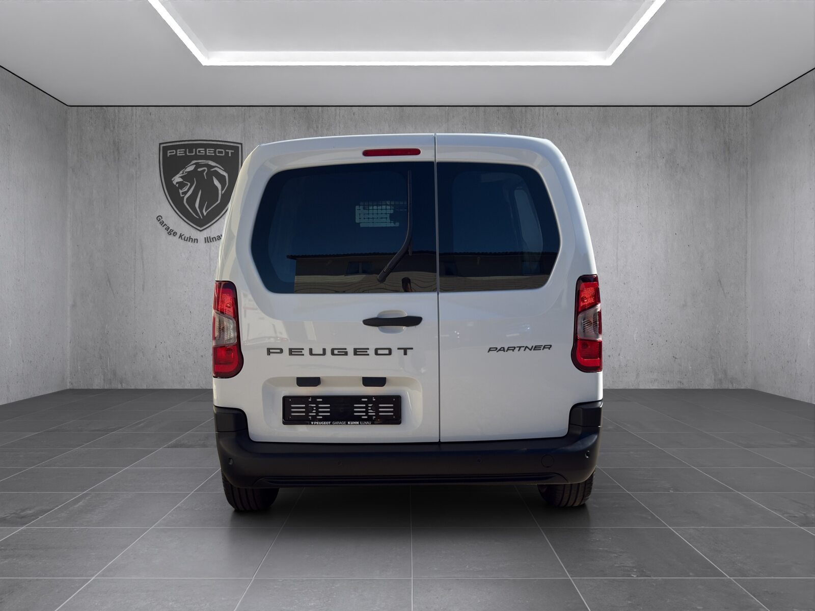 PEUGEOT Partner Kaw. 650 Standard 1.5 BlueHDI 130 S/S, Diesel, Auto nuove, Automatico - 5
