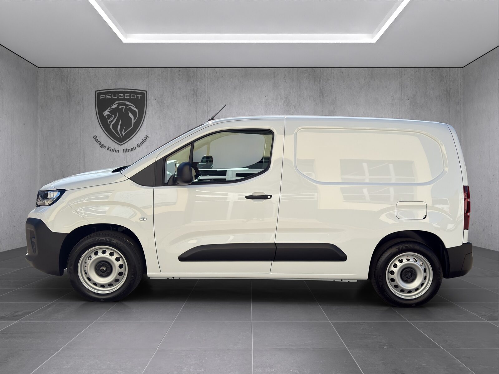 PEUGEOT Partner Kaw. 650 Standard 1.5 BlueHDI 130 S/S, Diesel, Auto nuove, Automatico - 7