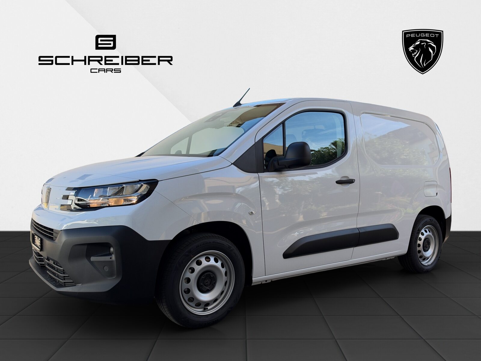 PEUGEOT Partner Kaw. 650 Standard 1.5 BlueHDI 130 S/S