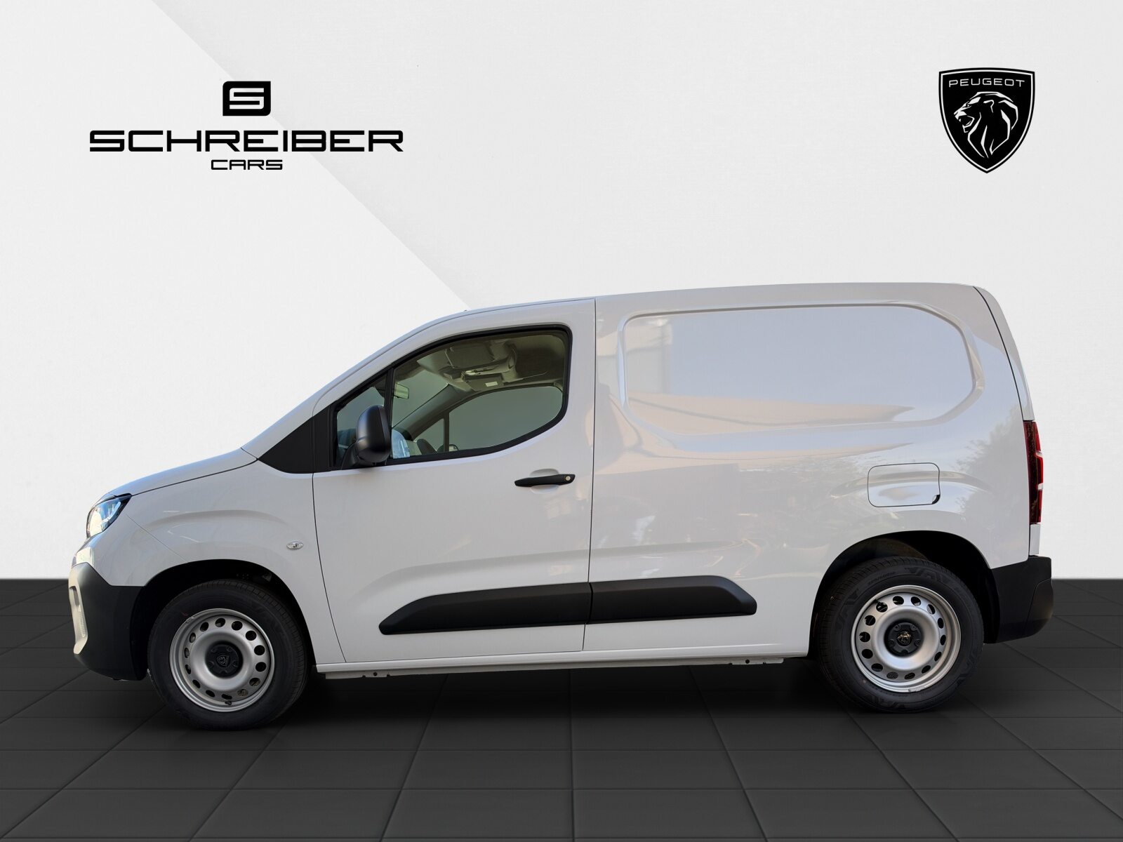 PEUGEOT Partner Kaw. 650 Standard 1.5 BlueHDI 130 S/S, Diesel, Auto nuove, Automatico - 3