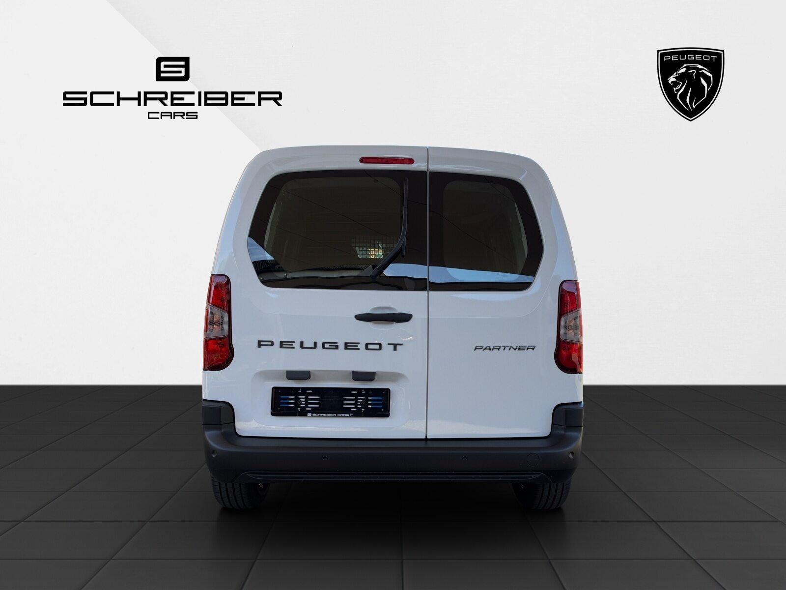 PEUGEOT Partner Kaw. 650 Standard 1.5 BlueHDI 130 S/S, Diesel, Auto nuove, Automatico - 5
