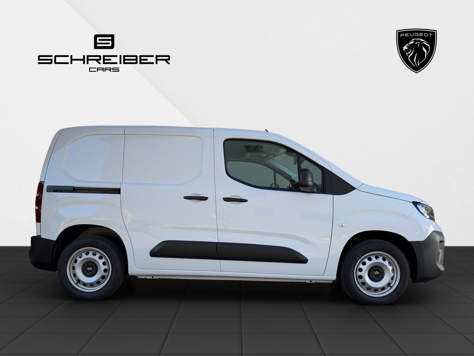 PEUGEOT Partner Kaw. 650 Standard 1.5 BlueHDI 130 S/S, Diesel, Auto nuove, Automatico - 7