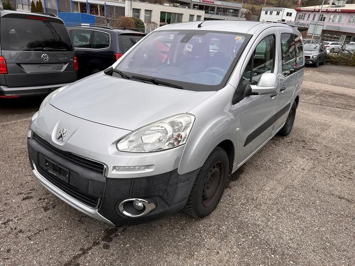 PEUGEOT Partner 1.6 e-HDI Active, Diesel, Second hand / Used, Manual