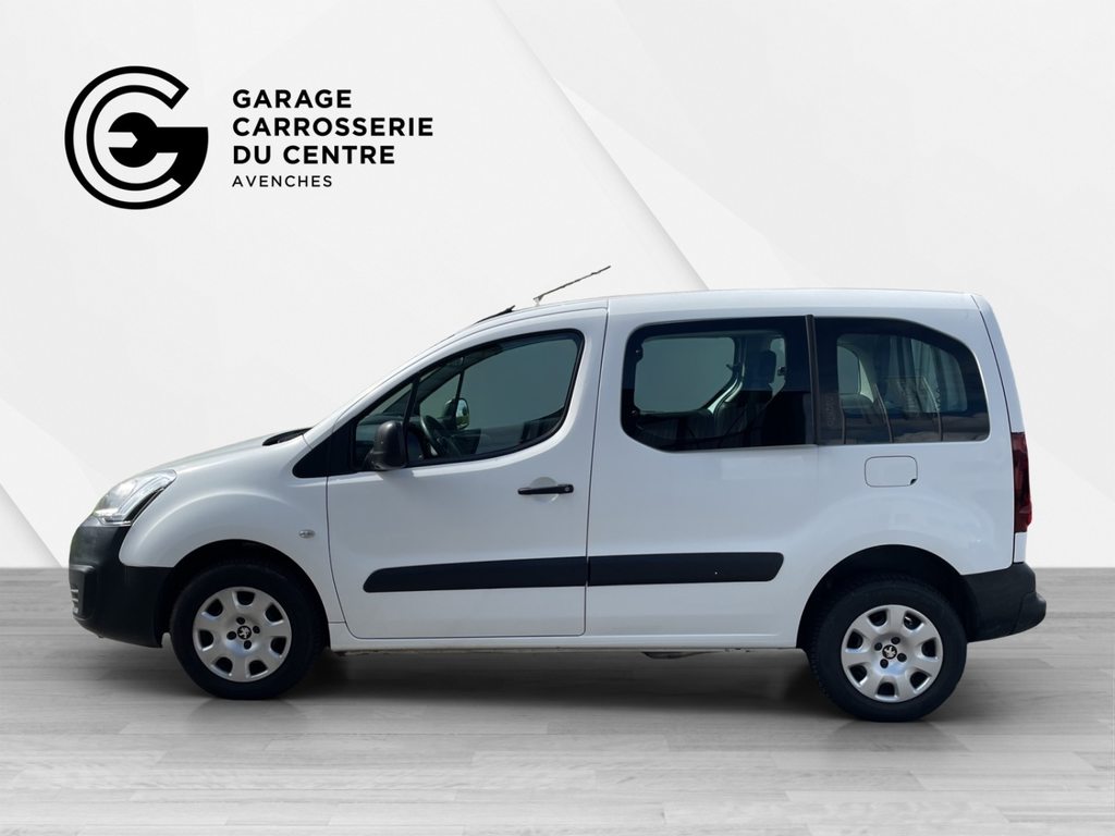PEUGEOT Partner Tepee 1.6 98 Access, Benzin, Occasion / Gebraucht, Handschaltung - 2