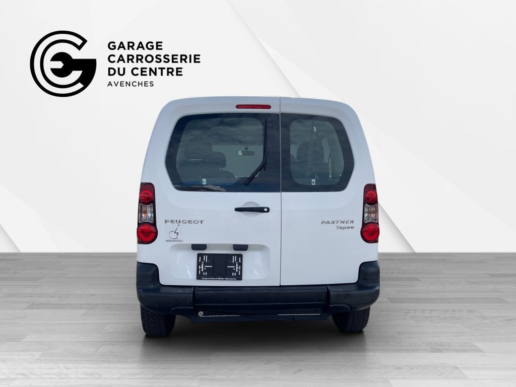 PEUGEOT Partner Tepee 1.6 98 Access, Benzin, Occasion / Gebraucht, Handschaltung - 3