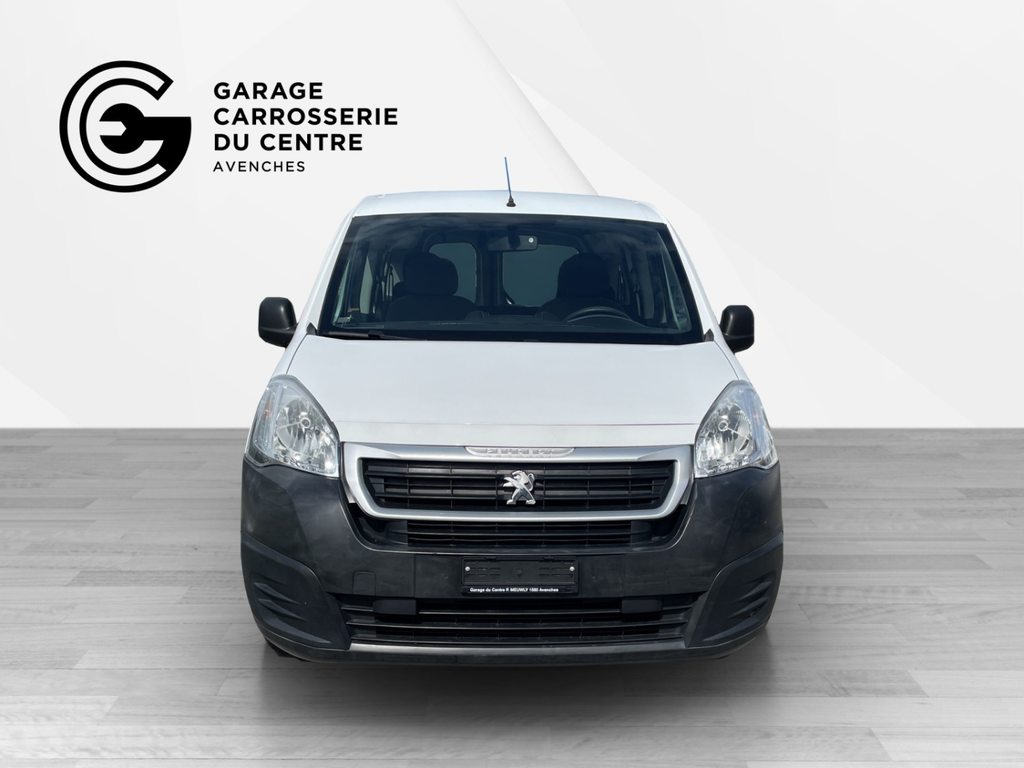PEUGEOT Partner Tepee 1.6 98 Access, Benzin, Occasion / Gebraucht, Handschaltung - 5