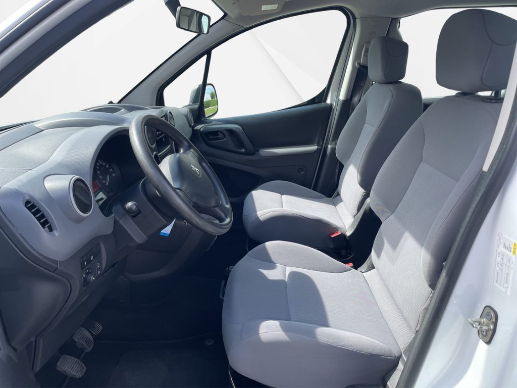 PEUGEOT Partner Tepee 1.6 98 Access, Benzin, Occasion / Gebraucht, Handschaltung - 6