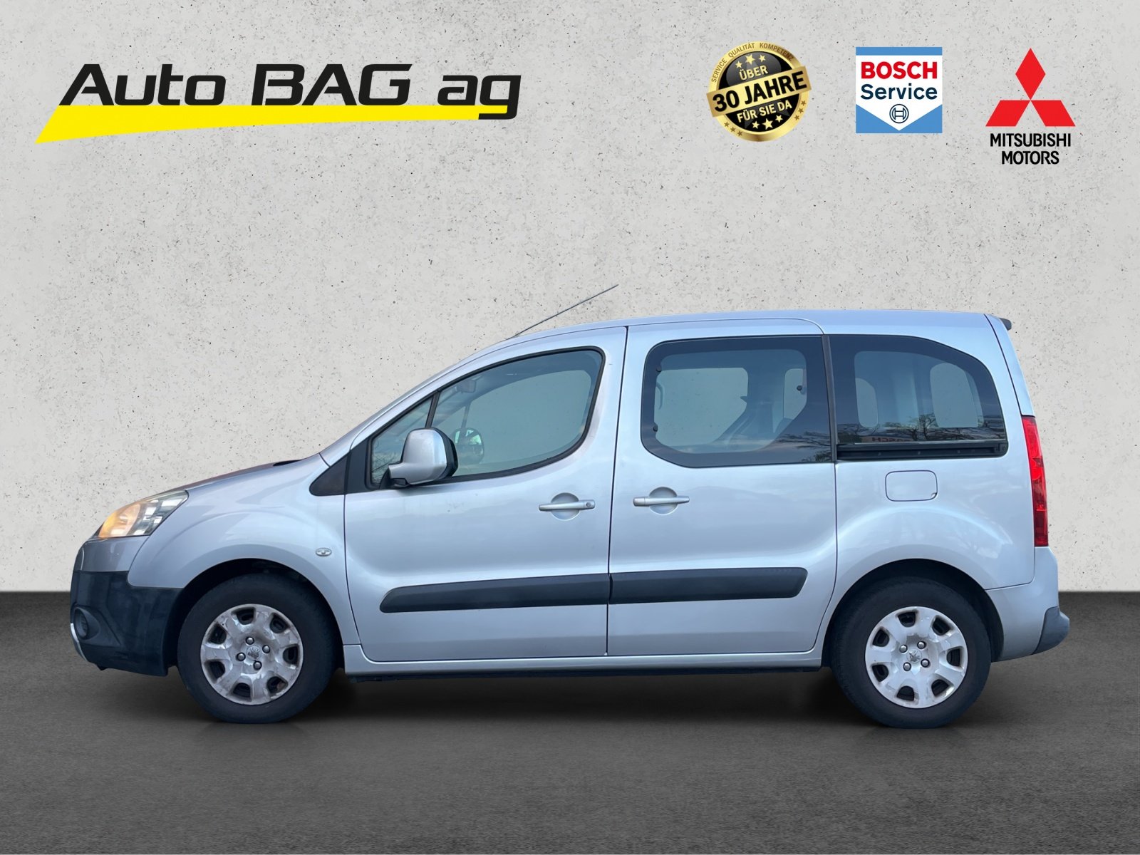 PEUGEOT Partner Tepee 1.6 e-HDI 92 Trendy EGS, Diesel, Occasioni / Usate, Automatico - 2
