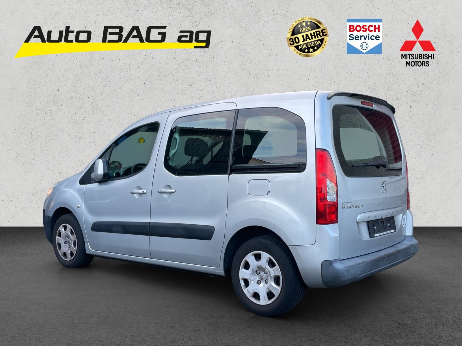PEUGEOT Partner Tepee 1.6 e-HDI 92 Trendy EGS, Diesel, Occasioni / Usate, Automatico - 3