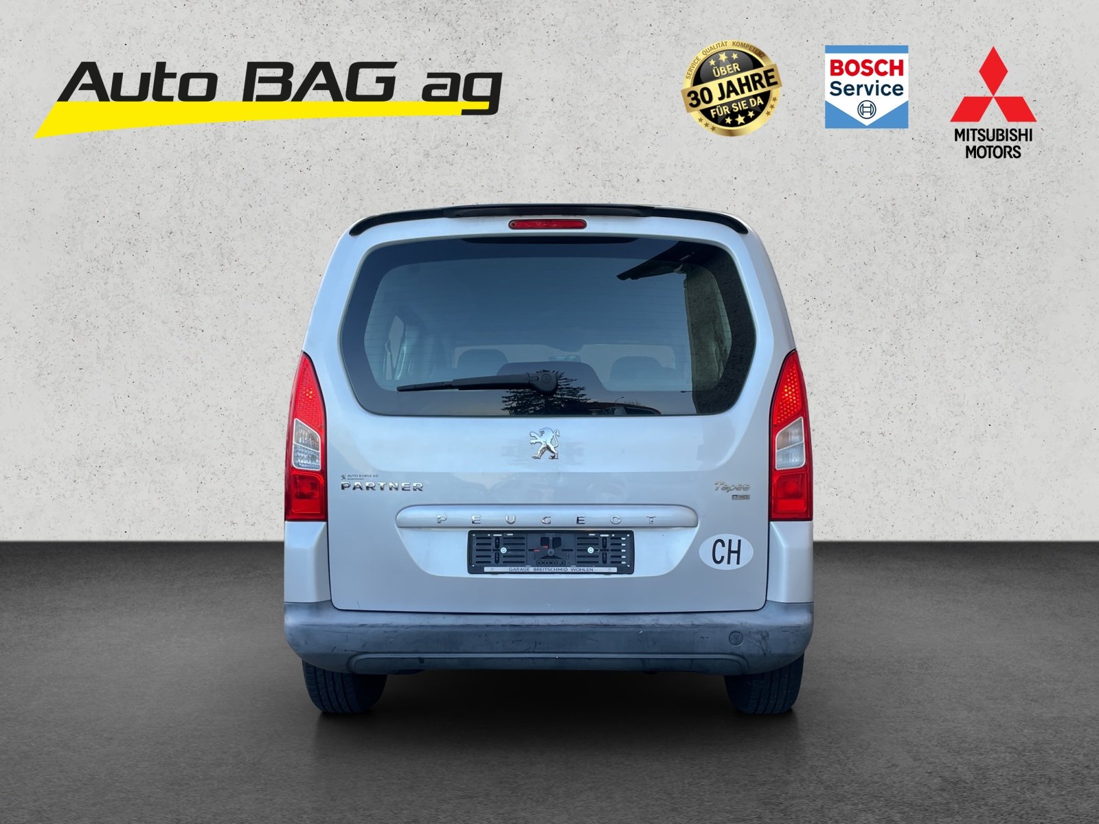 PEUGEOT Partner Tepee 1.6 e-HDI 92 Trendy EGS, Diesel, Occasioni / Usate, Automatico - 4